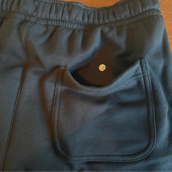 Nike Swoosh Logo Drawstring Shorts - Picture 11 of 12